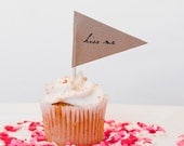 Love Notes Cupcake Pennants - Set of 10 Il_170x135