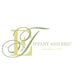 First Initial Wrap Monogram - 3 designs
