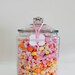 Sweet Candy Buffet Tags DESIGN