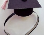 The Graduate Hat Headband