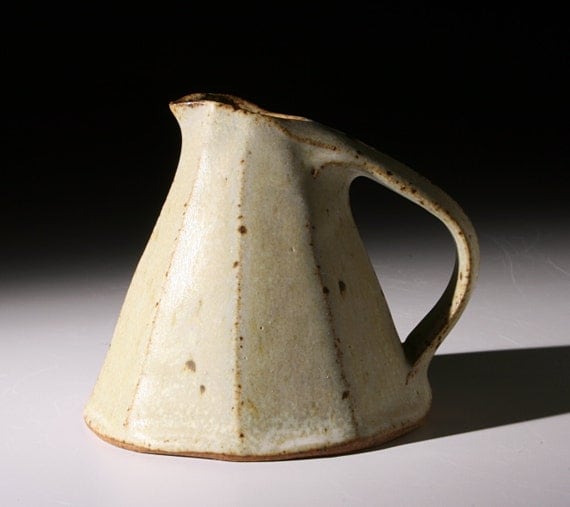 Cream Pitcher