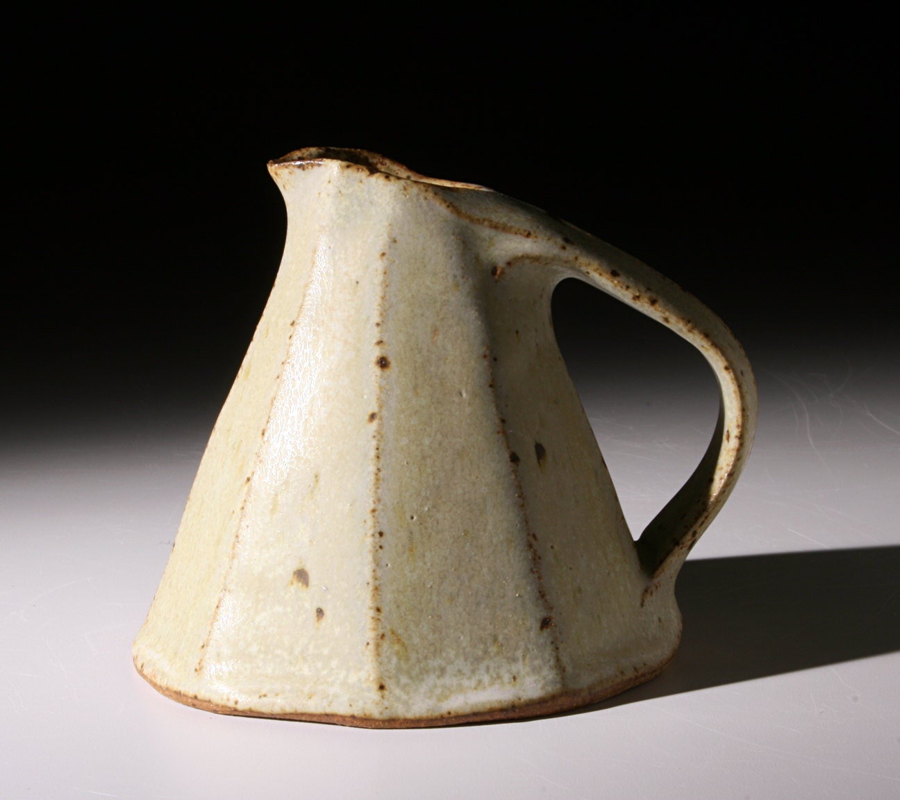 Cream Pitcher