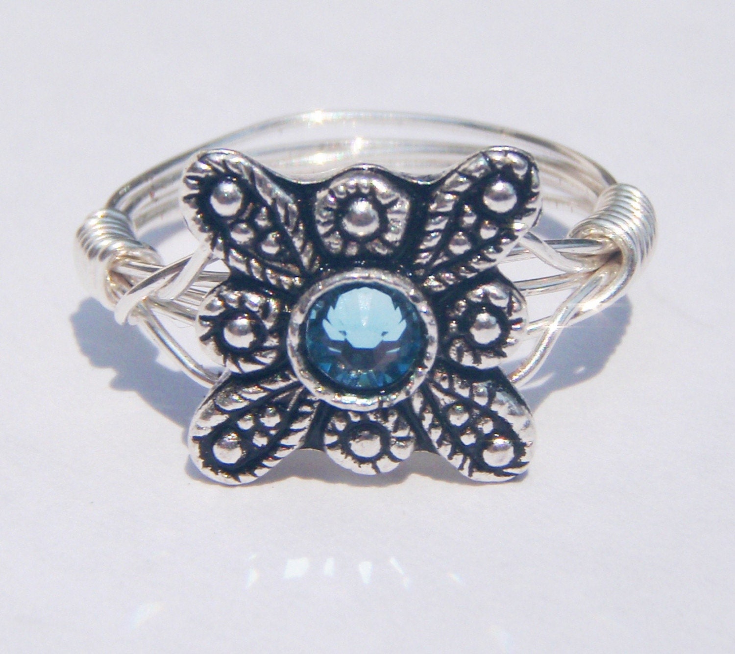 Butterfly Ring