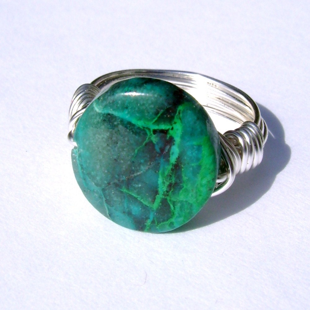 The World To Me Ring