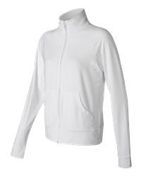Bride Cotton/Spandex Jacket