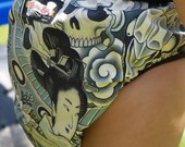 3 PACK of Punk Baby and Toddler Diaper covers by Miso Punk - baby shower gift