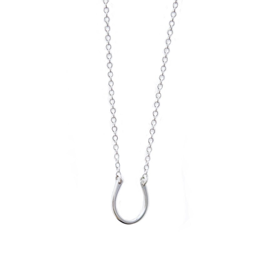 Little Horseshoe Necklace