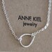 Single Petal Necklace