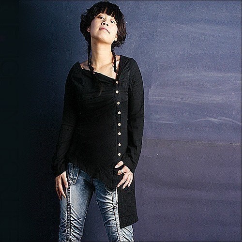 Missing You - linen shirt (Y1003)