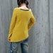 After 17 - cotton top (Y1005)