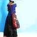 little buddha maxi skirt (Q1004)