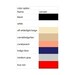 A perfect Indian - skirt pants (K1001)