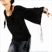 White Moonlight - silk blouse (Y1006)