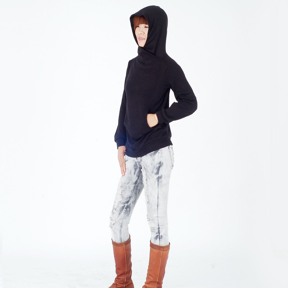 Less is More  hoodie (Y1115)