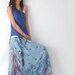 Quiet Summer - cotton tank and vest set (Y1205)