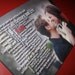 Your Photo Words Wedding Art Canvas Gallery Wrap , Engagement  Anniversary Just Married Photo 36X48