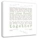 Mr and Mrs. Wedding Sign Reception Guest Book Signature Art Canvas decor ,custom canvas  quotes and words CUSTOM wall decor 40x40