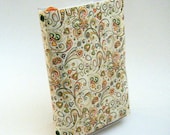 Paperback Book Cover - Italian Swirls - Small Mass Market Size