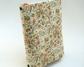 Italian Swirls Paperback Book Cover - Large Trade Size