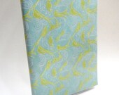 Paperback Book Cover - Green Birds - Small Mass Market Size