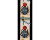 Scarabs Eye Pattern