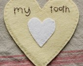 my tooth - tooth pocket