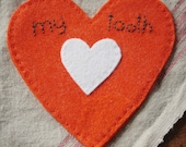 my tooth - tooth pocket