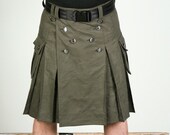 Custom kilt order for Dave
