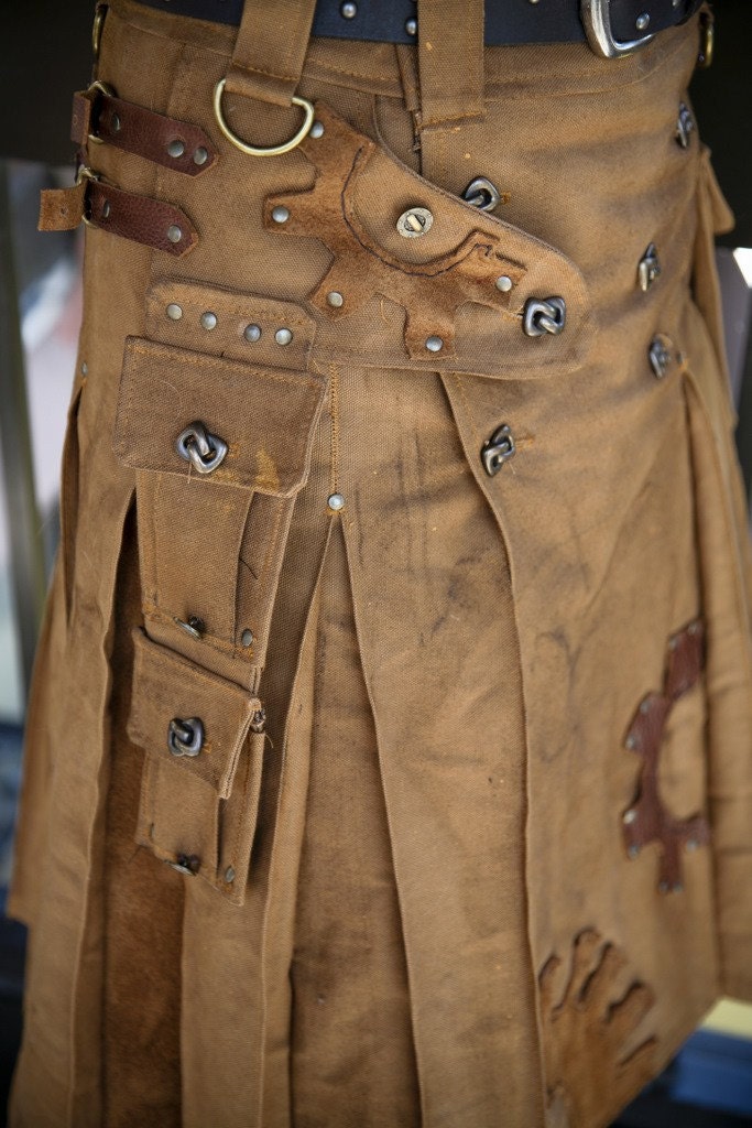 Steampunk Kilt