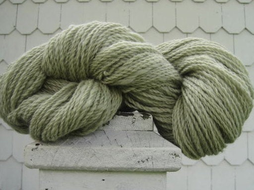 homespun bunny sage green