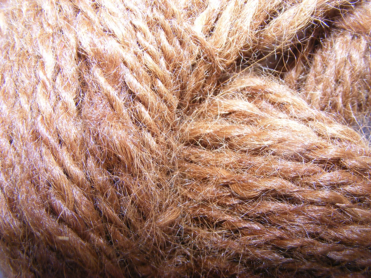 Alpaca Natural Brown Color Chocolate 122gms