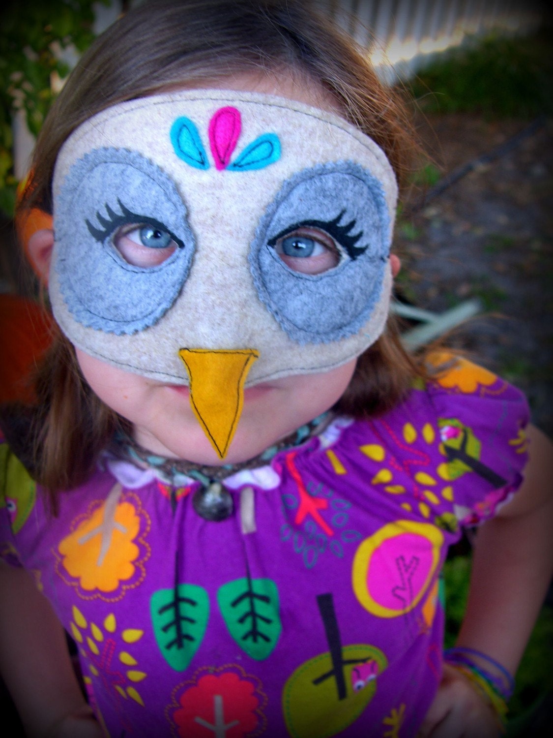 owl mask