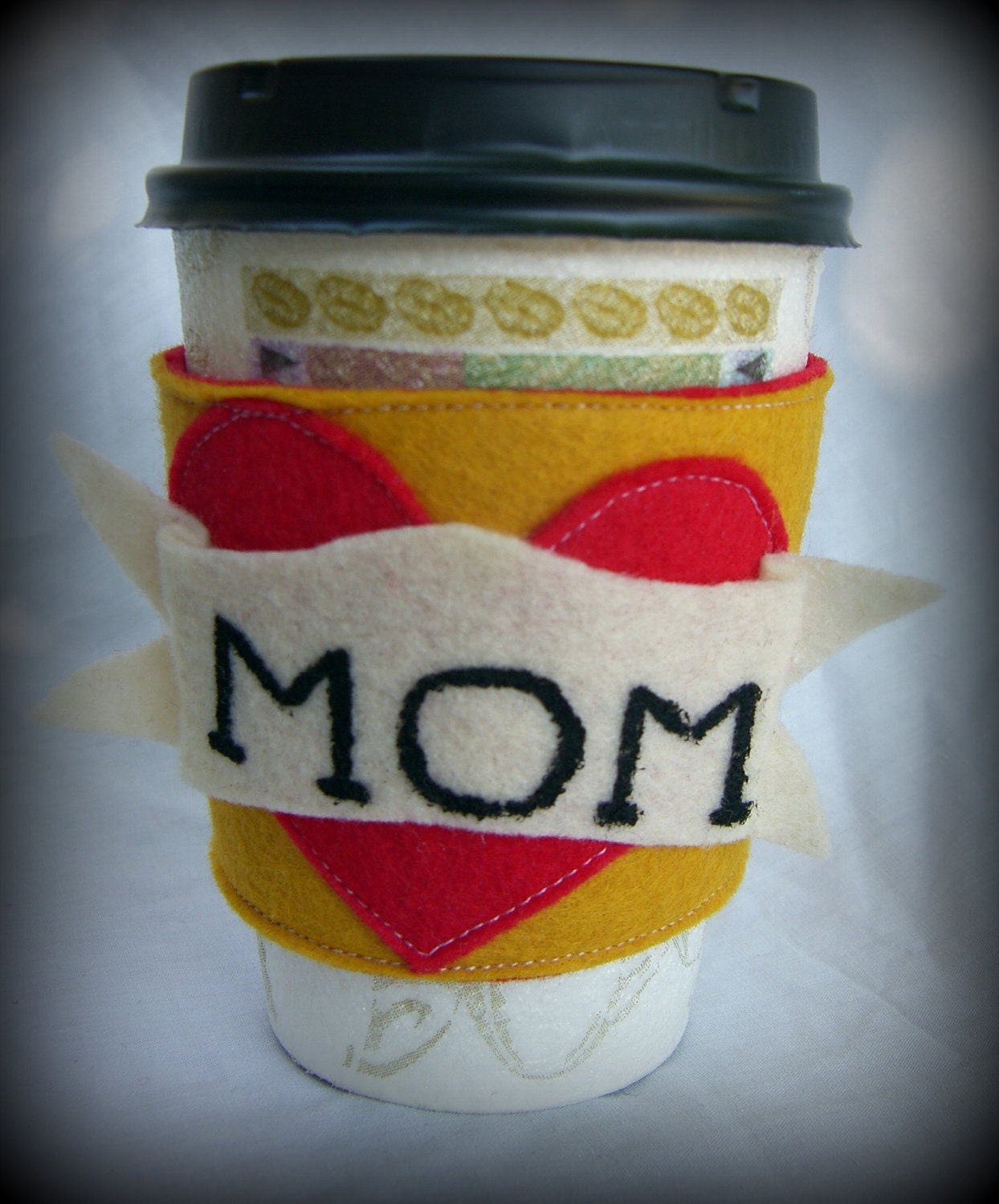 Sale Heart Mom