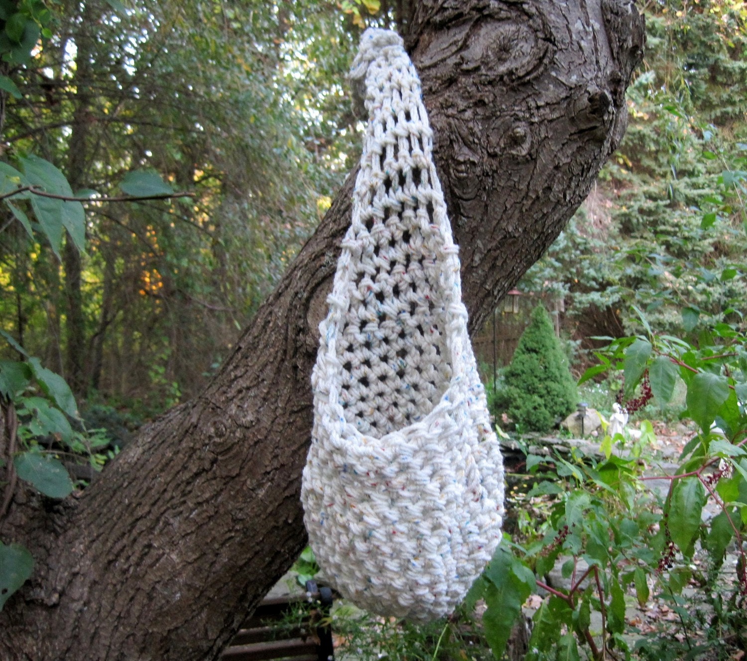 Crochet Baby Cocoon, Hanging Cocoon, Baby Stork Pouch, Baby Sling, Newborn Cocoon, Baby Cacoon, Infant Pod, Baby Prop, Off White, Red, Blue