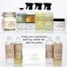 Eco-Friendly Household Cleaning Kit and Laundry Soap Jar