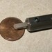 Make Your Own Woodturning Tool-Small Hardware Kit in Black Oxide
