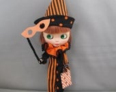 Pattern for Blythe- Halloween costumes