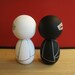 Wedding Ninjas Kokeshi doll set