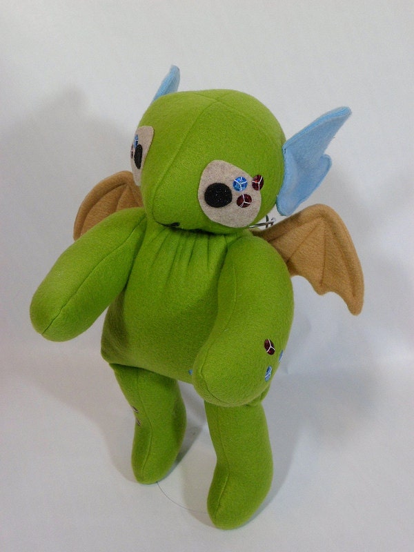 Dragon Plush Toy