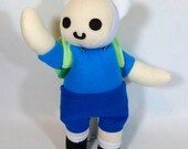Adventurer Cuddly Plush Toy