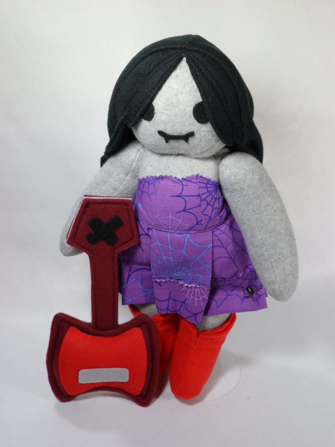 Vampire Queen Cuddly Plush Toy