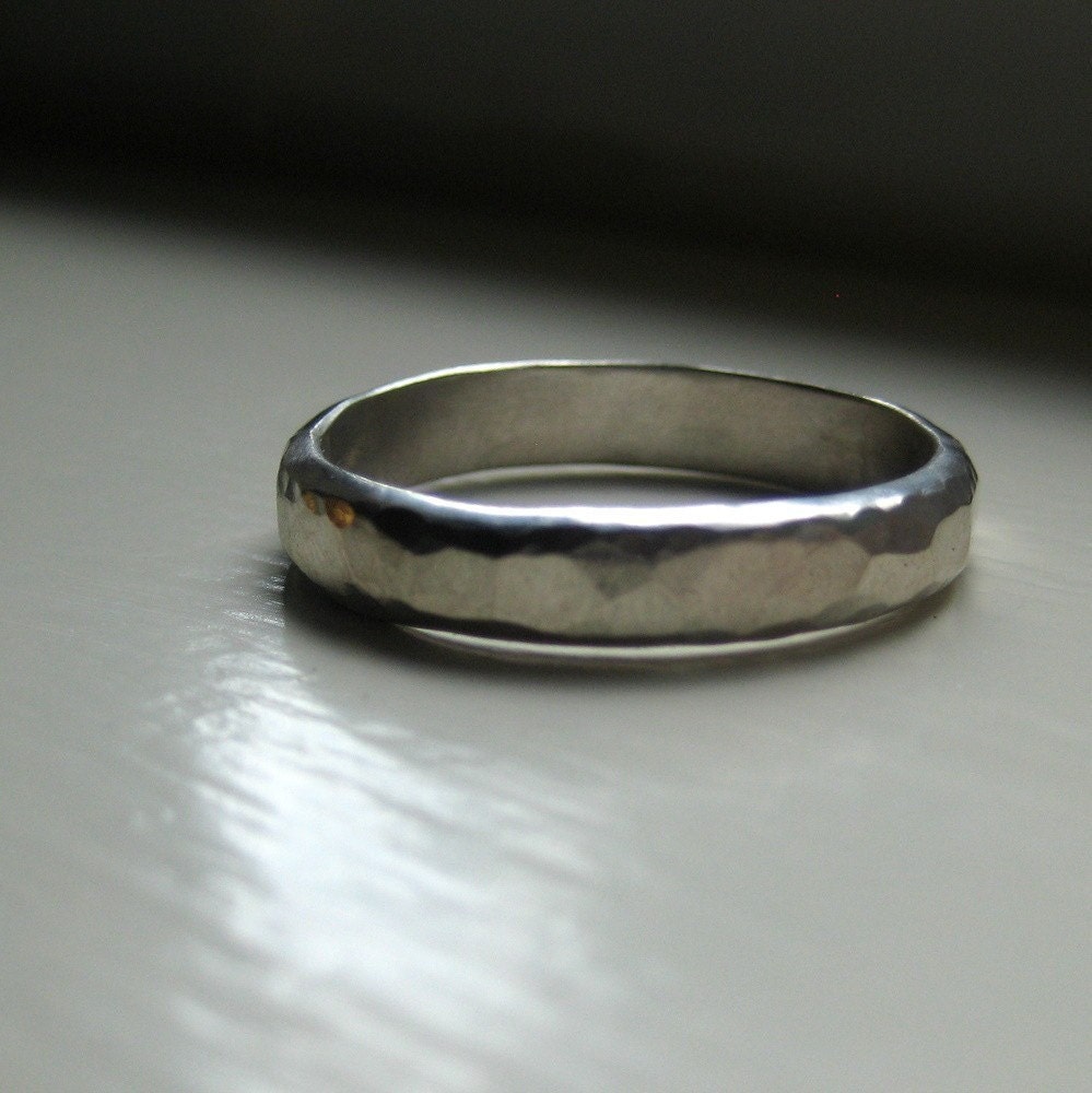 Mens Wedding Ring with RUSH PRODUCTION and EXPEDITED shipping