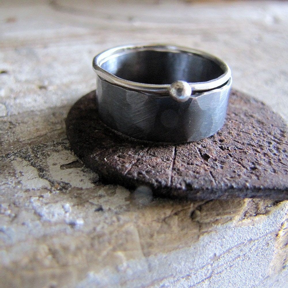 Tomboy Stacking Ring Set