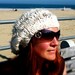 The Sandwitch Cloche - Slouchy Beret PDF Knitting Pattern - Needle sizes US 10/6mm and US 15/10mm