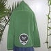 The Nature of Existence Grateful Dead Hemp Steal Your Face Ecofriendly Fleece Gypsy Butterfly Hippie Hoodie