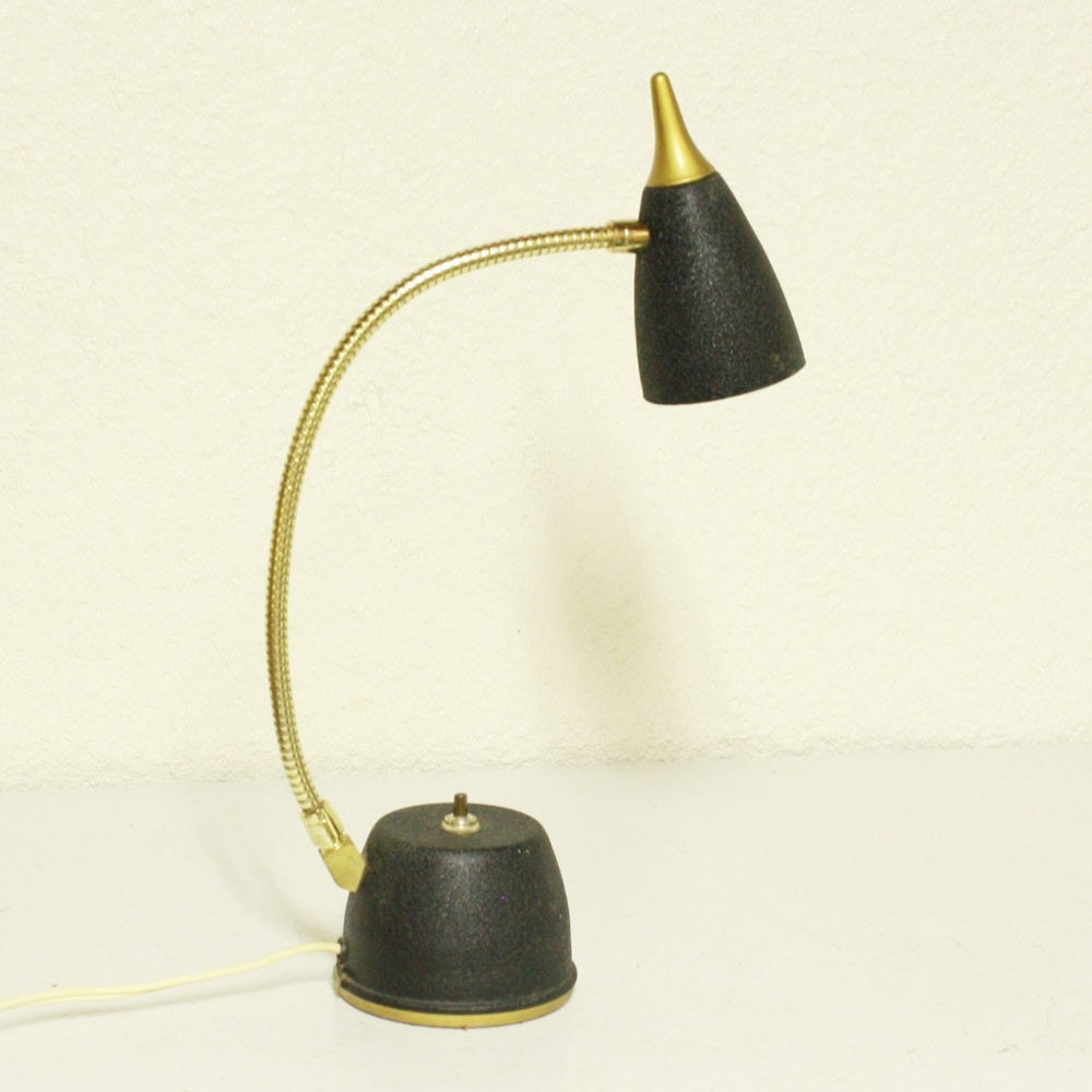 Classic Desk Lamps on Vintage Desk Lamp   Task Light   Night Light   Gooseneck   Eagle Hi