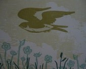 flying bird botanicals gift certificate for 25 dollars