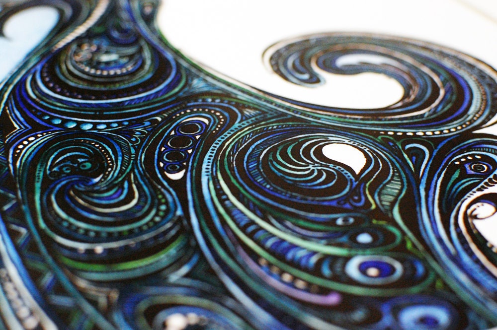 Doodle Wave