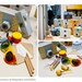 4 Paper Cameras - Printable PDF - TOUGHIE Cameras (Includes all 4 colours)