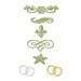 Custom Father of the Bride Embroidered Wedding Handkerchief